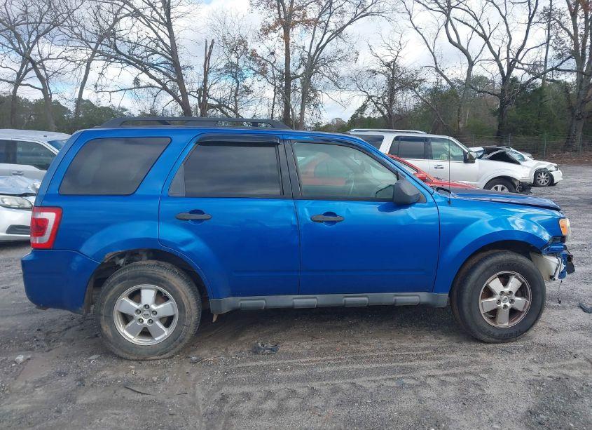 Photo 13 of 2012 Ford Escape XLT (VIN 1FMCU9DG1CKB89632)