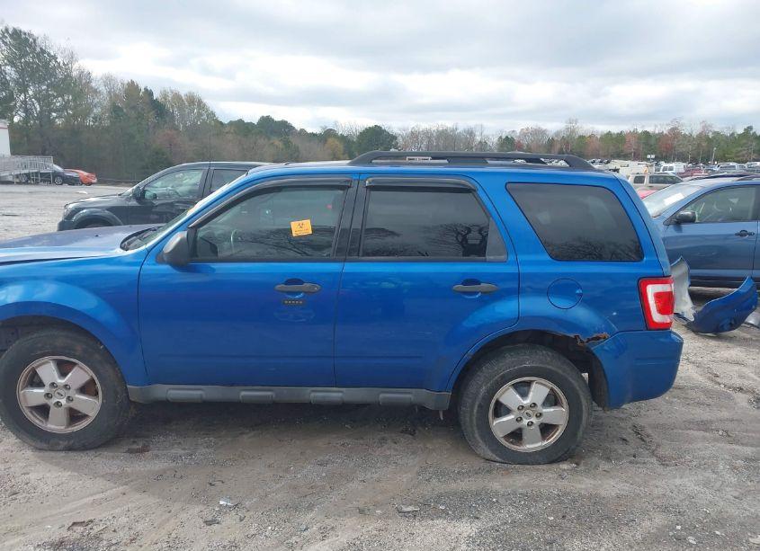 Photo 14 of 2012 Ford Escape XLT (VIN 1FMCU9DG1CKB89632)