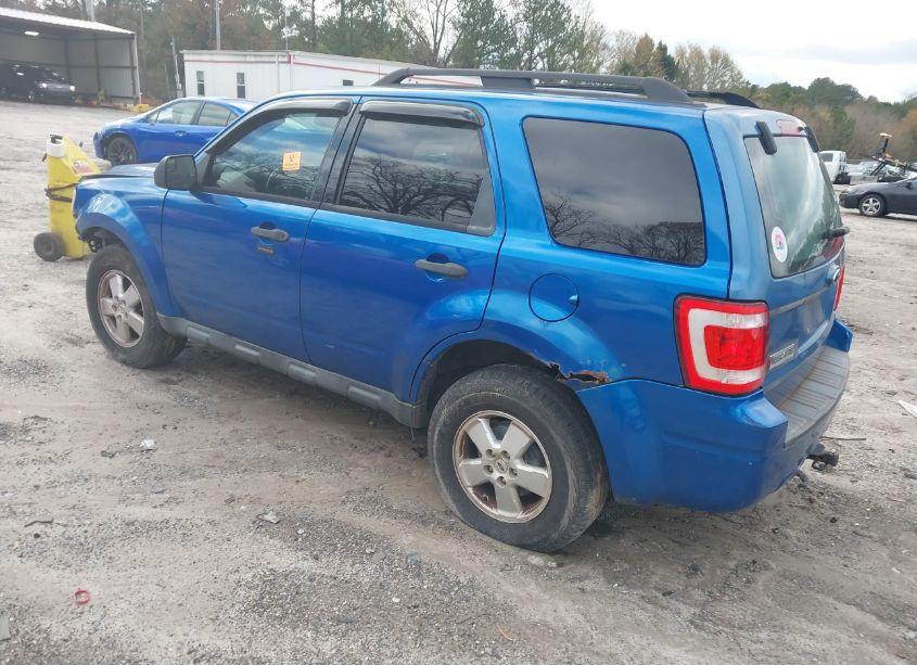 Photo 3 of 2012 Ford Escape XLT (VIN 1FMCU9DG1CKB89632)