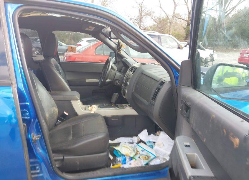 Photo 5 of 2012 Ford Escape XLT (VIN 1FMCU9DG1CKB89632)