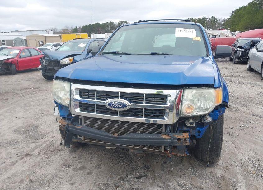 Photo 6 of 2012 Ford Escape XLT (VIN 1FMCU9DG1CKB89632)