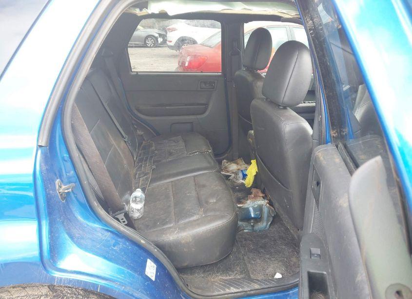 Photo 8 of 2012 Ford Escape XLT (VIN 1FMCU9DG1CKB89632)