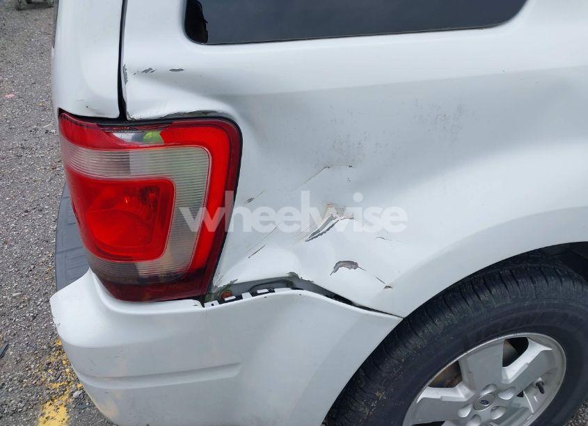 Photo 6 of 2012 Ford Escape XLT (VIN 1FMCU9DG1CKC69903)