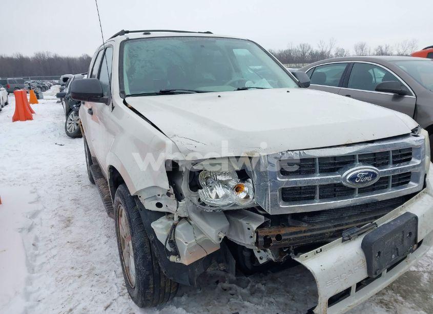 2012 Ford Escape XLT (VIN 1FMCU9DG1CKC74874) main photo