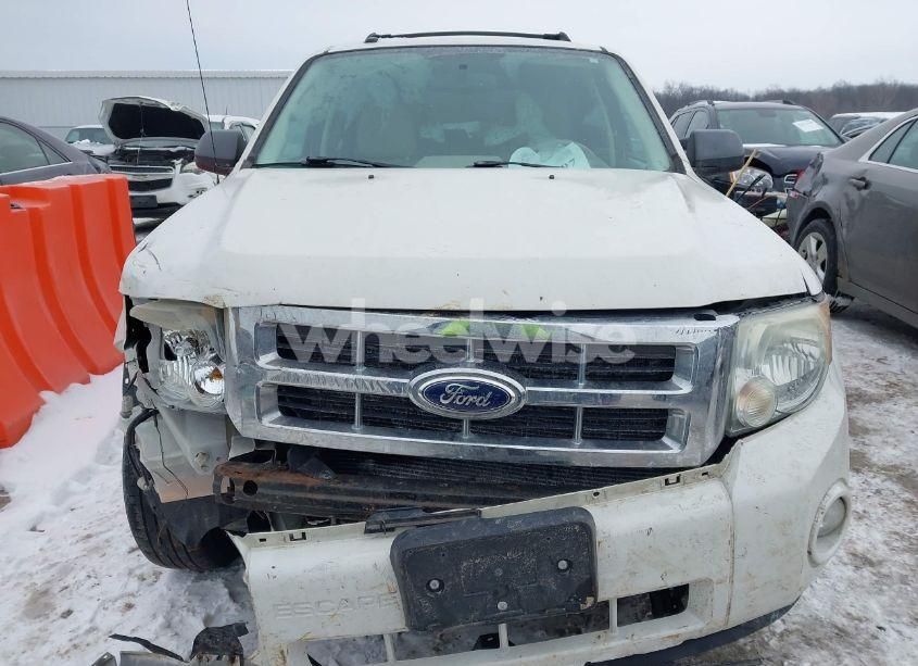 Photo 12 of 2012 Ford Escape XLT (VIN 1FMCU9DG1CKC74874)