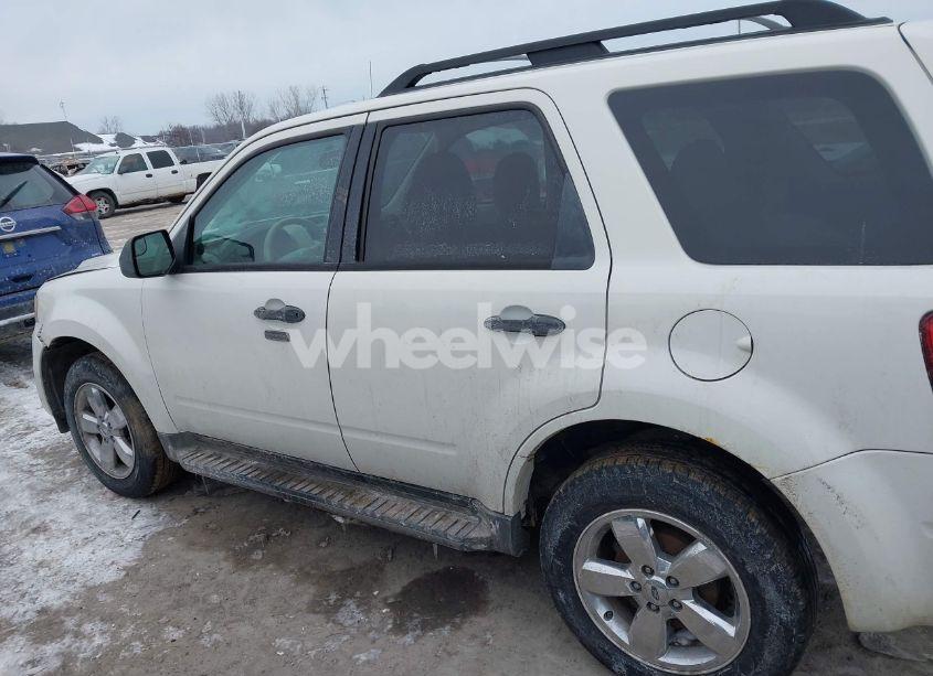 Photo 14 of 2012 Ford Escape XLT (VIN 1FMCU9DG1CKC74874)