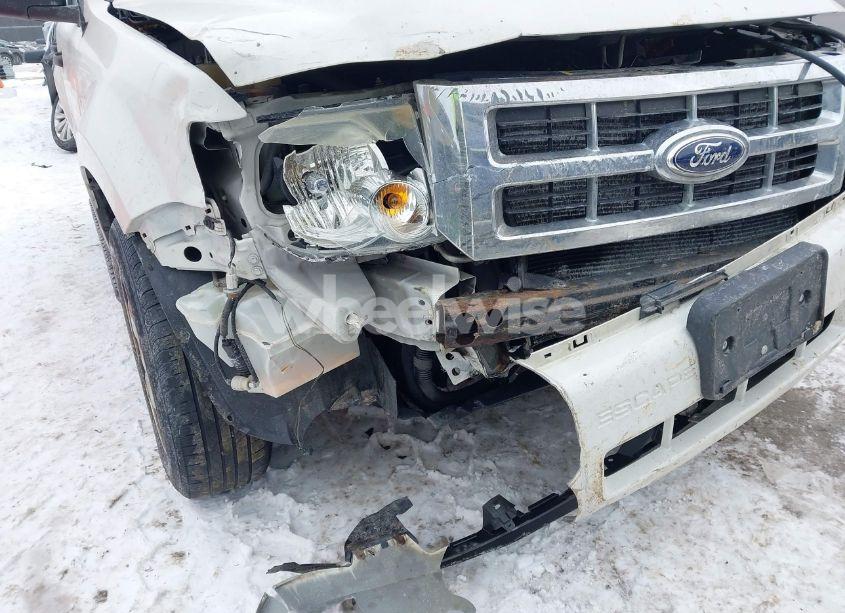 Photo 6 of 2012 Ford Escape XLT (VIN 1FMCU9DG1CKC74874)