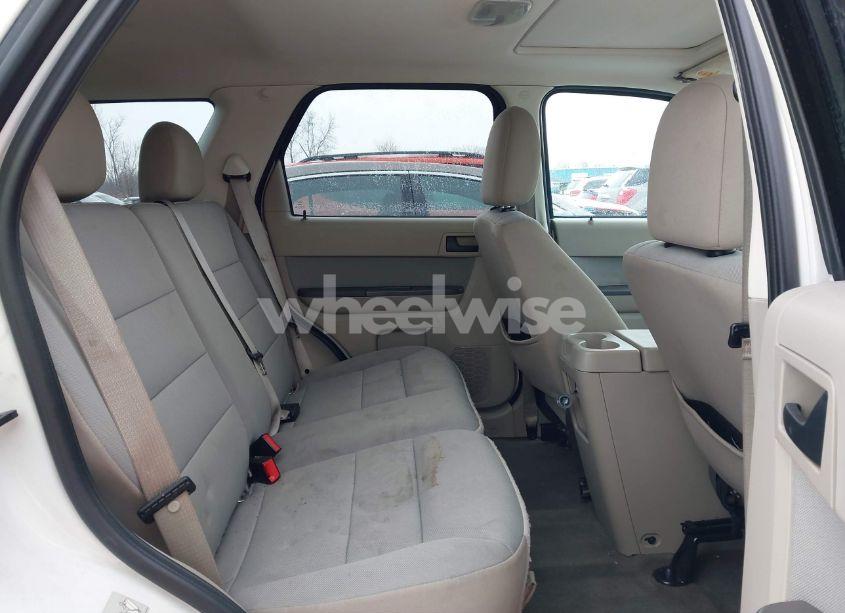 Photo 8 of 2012 Ford Escape XLT (VIN 1FMCU9DG1CKC74874)