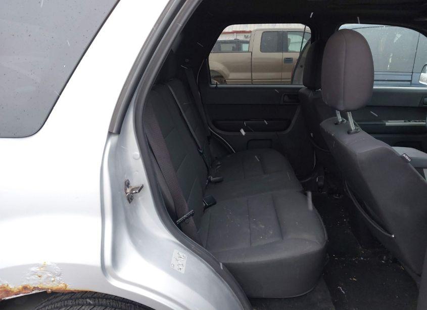 Photo 8 of 2012 Ford Escape XLT (VIN 1FMCU9DG1CKC77645)