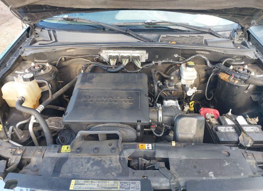 Photo 10 of 2010 Ford Escape XLT (VIN 1FMCU9DG2AKA53040)