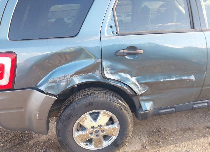 Photo 6 of 2010 Ford Escape XLT (VIN 1FMCU9DG2AKA53040)