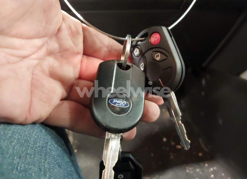 Photo 11 of 2010 Ford Escape XLT (VIN 1FMCU9DG2AKB66471)