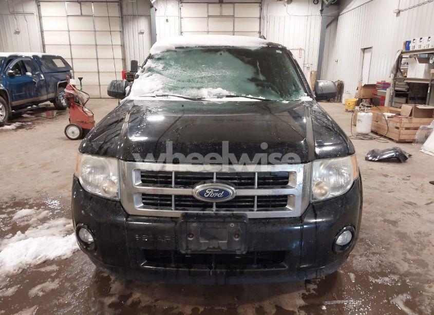 Photo 13 of 2010 Ford Escape XLT (VIN 1FMCU9DG2AKB66471)