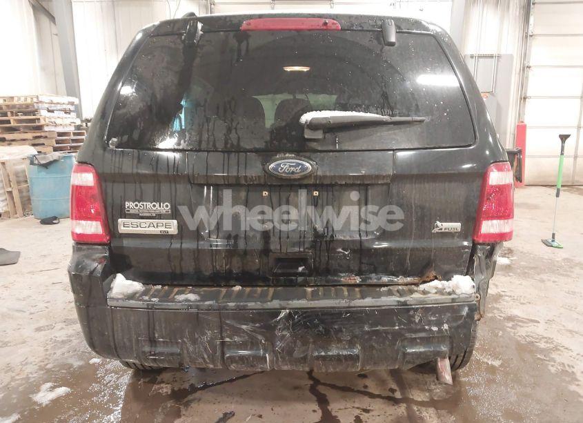 Photo 17 of 2010 Ford Escape XLT (VIN 1FMCU9DG2AKB66471)