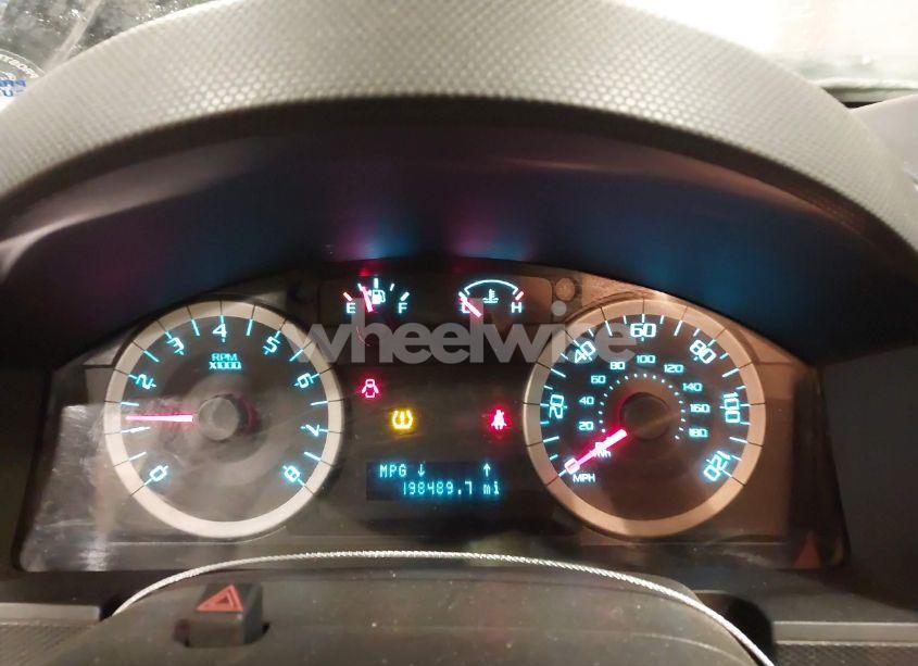 Photo 7 of 2010 Ford Escape XLT (VIN 1FMCU9DG2AKB66471)