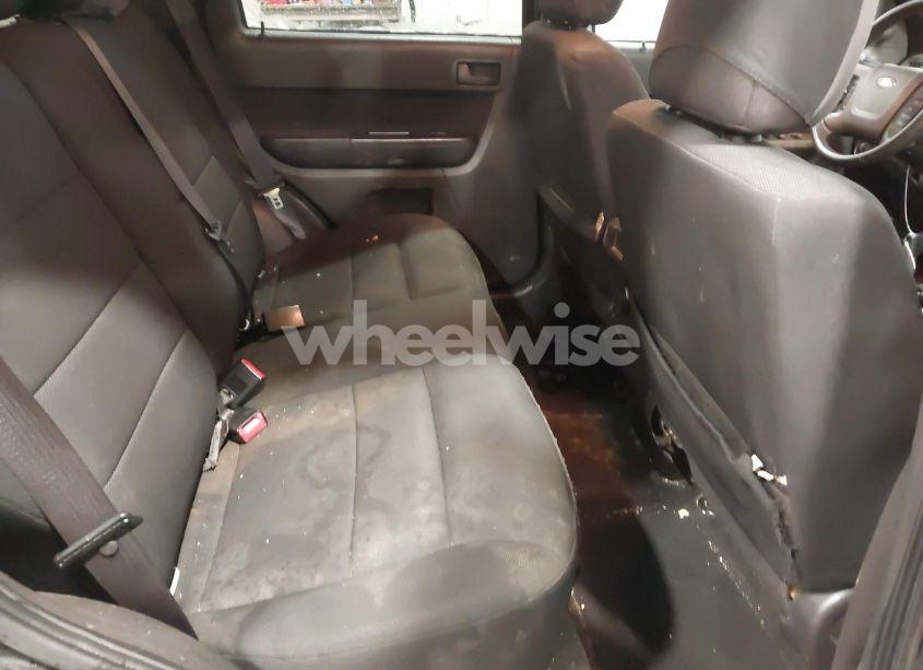 Photo 8 of 2010 Ford Escape XLT (VIN 1FMCU9DG2AKB66471)