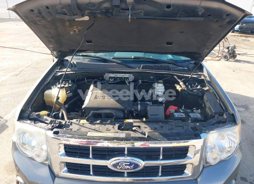 Photo 10 of 2010 Ford Escape XLT (VIN 1FMCU9DG2AKB88387)