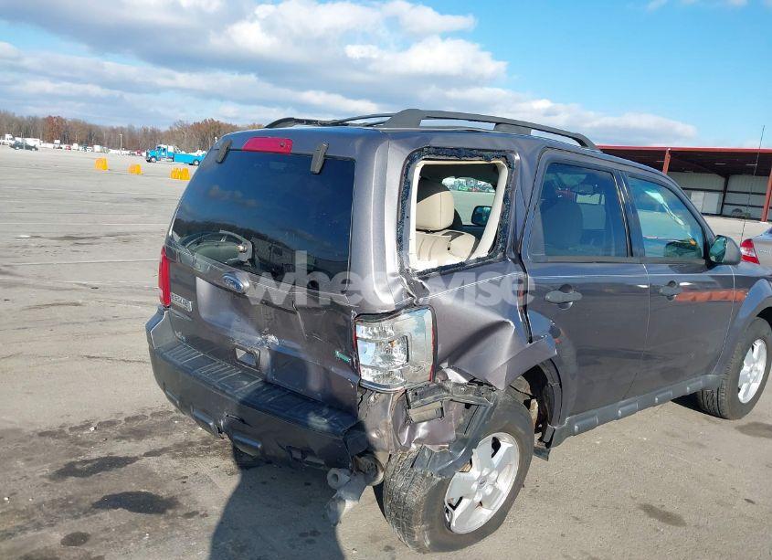 Photo 6 of 2010 Ford Escape XLT (VIN 1FMCU9DG2AKB88387)