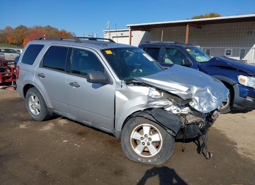 2010 Ford Escape XLT (VIN 1FMCU9DG2AKC69292) main photo
