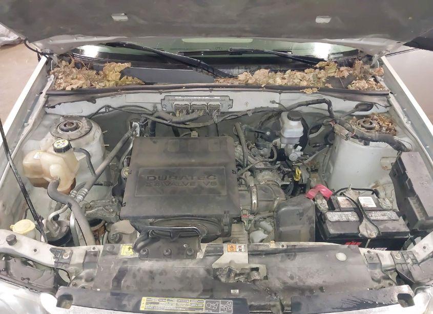 Photo 10 of 2010 Ford Escape XLT (VIN 1FMCU9DG2AKD17597)