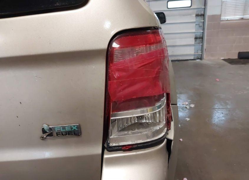 Photo 12 of 2010 Ford Escape XLT (VIN 1FMCU9DG2AKD17597)