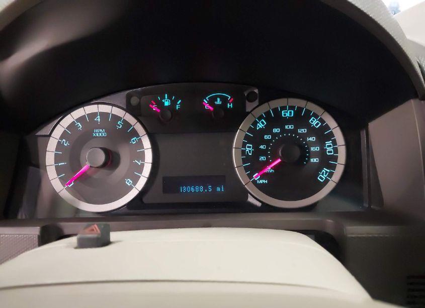 Photo 7 of 2010 Ford Escape XLT (VIN 1FMCU9DG2AKD17597)