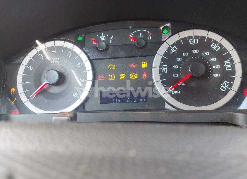 Photo 7 of 2010 Ford Escape XLT (VIN 1FMCU9DG2AKD41687)