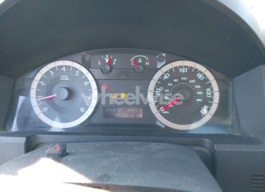 Photo 7 of 2011 Ford Escape XLT (VIN 1FMCU9DG2BKA71717)