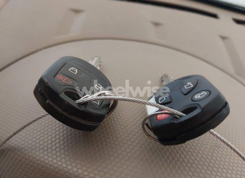 Photo 11 of 2011 Ford Escape XLT (VIN 1FMCU9DG2BKA78344)