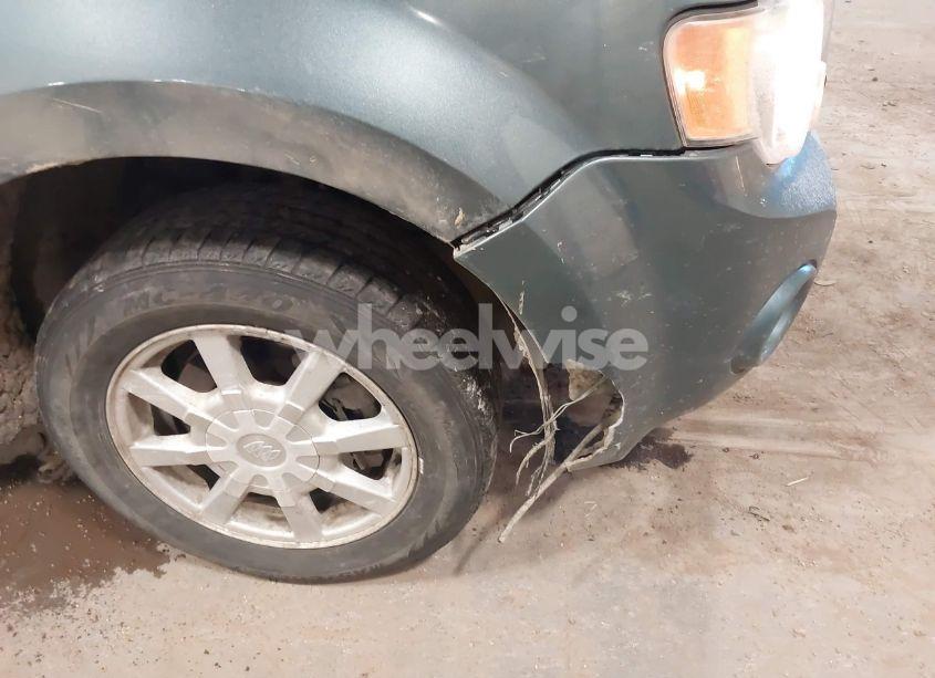 Photo 13 of 2011 Ford Escape XLT (VIN 1FMCU9DG2BKA78344)