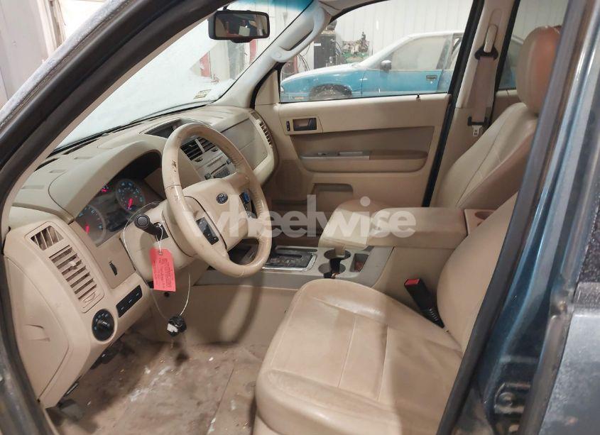 Photo 5 of 2011 Ford Escape XLT (VIN 1FMCU9DG2BKA78344)