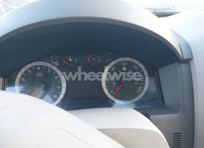 Photo 7 of 2011 Ford Escape XLT (VIN 1FMCU9DG2BKB09513)