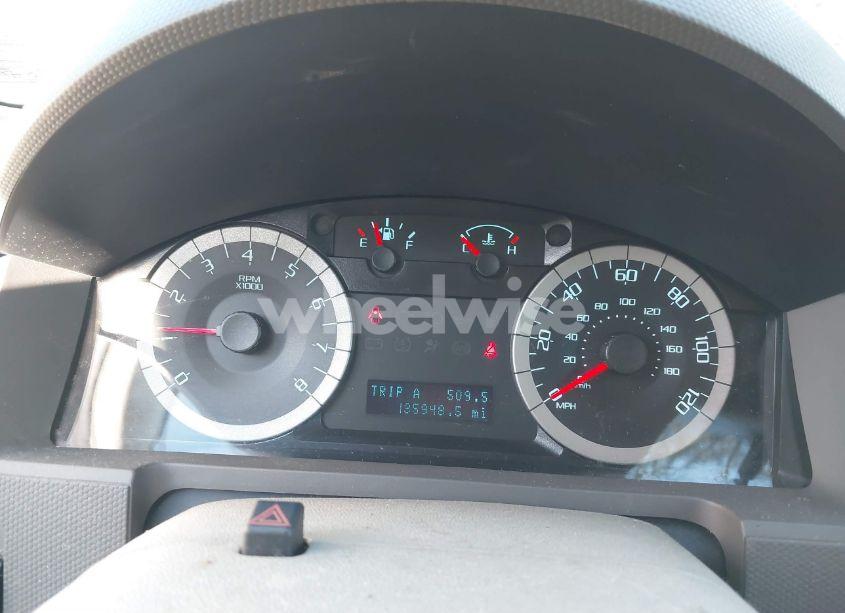 Photo 7 of 2011 Ford Escape XLT (VIN 1FMCU9DG2BKB28403)