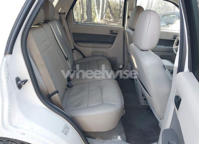 Photo 8 of 2011 Ford Escape XLT (VIN 1FMCU9DG2BKB28403)