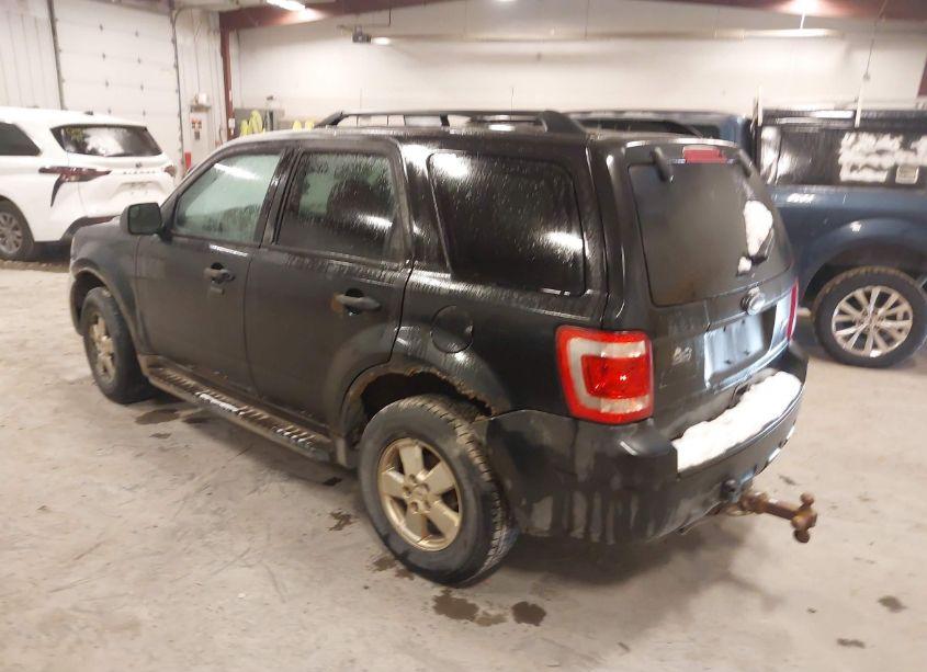 Photo 3 of 2011 Ford Escape XLT AUTOMATIC (VIN 1FMCU9DG2BKB55150)