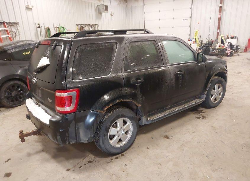 Photo 4 of 2011 Ford Escape XLT AUTOMATIC (VIN 1FMCU9DG2BKB55150)