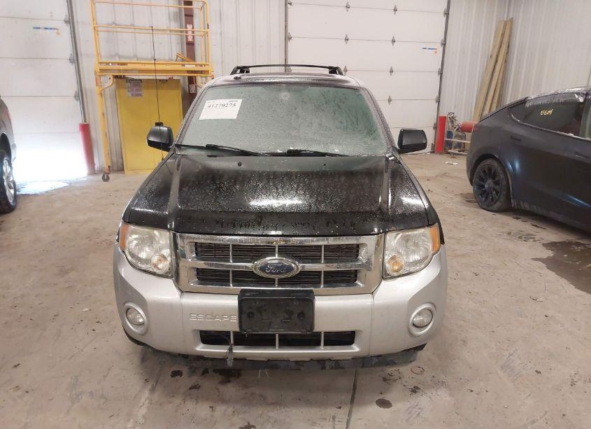 Photo 6 of 2011 Ford Escape XLT AUTOMATIC (VIN 1FMCU9DG2BKB55150)