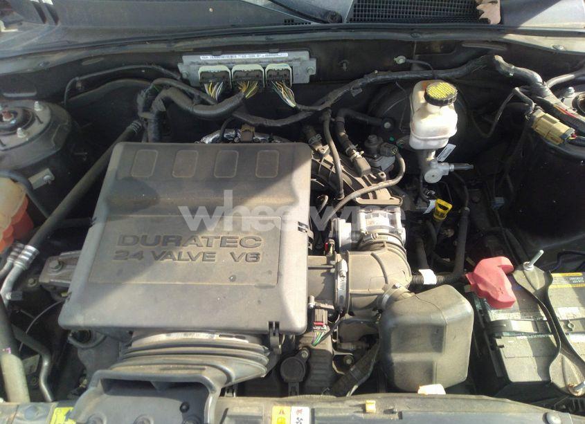 Photo 10 of 2011 Ford Escape XLT (VIN 1FMCU9DG2BKC02614)