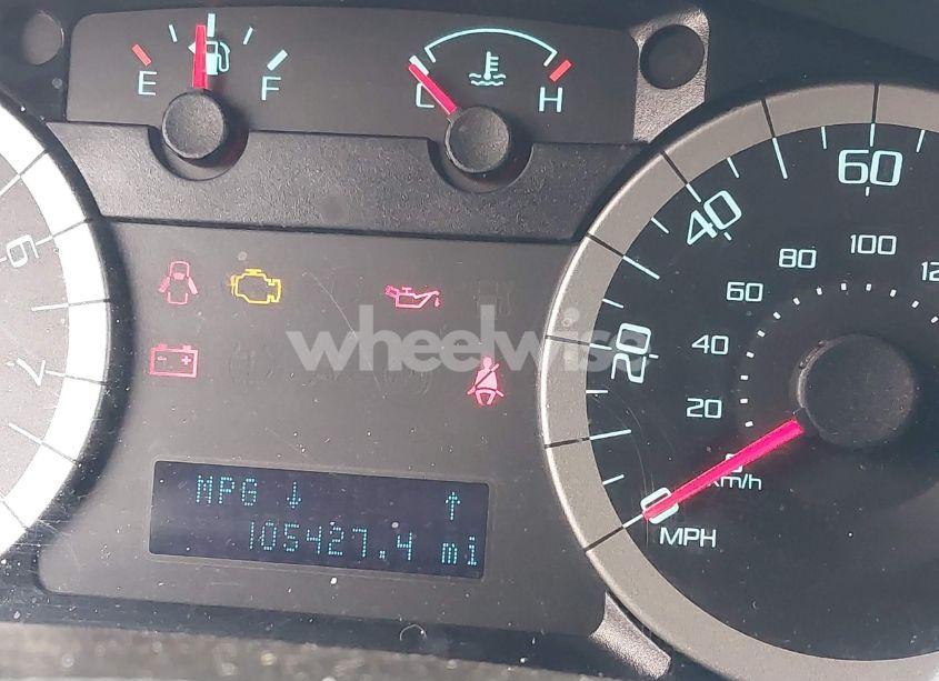 Photo 7 of 2011 Ford Escape XLT (VIN 1FMCU9DG2BKC47620)