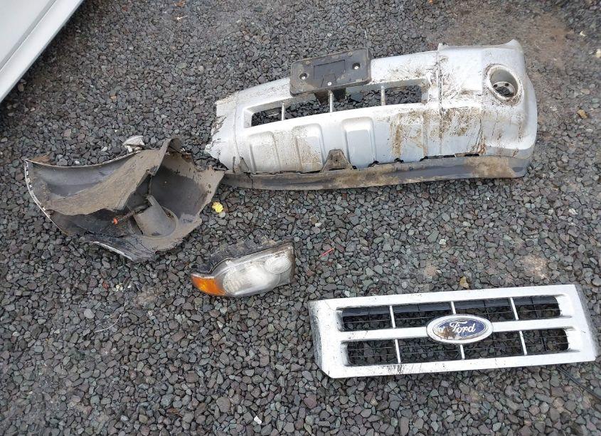 Photo 12 of 2011 Ford Escape XLT (VIN 1FMCU9DG2BKC54289)