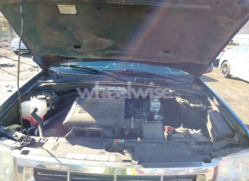 Photo 10 of 2012 Ford Escape XLT (VIN 1FMCU9DG2CKA46897)