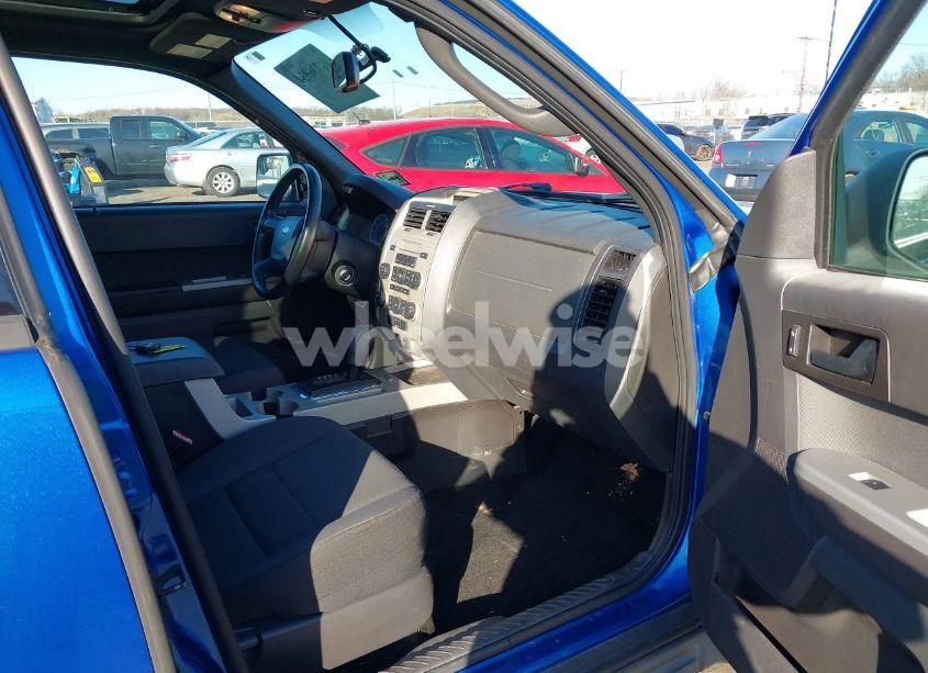 Photo 5 of 2012 Ford Escape XLT (VIN 1FMCU9DG2CKA46897)