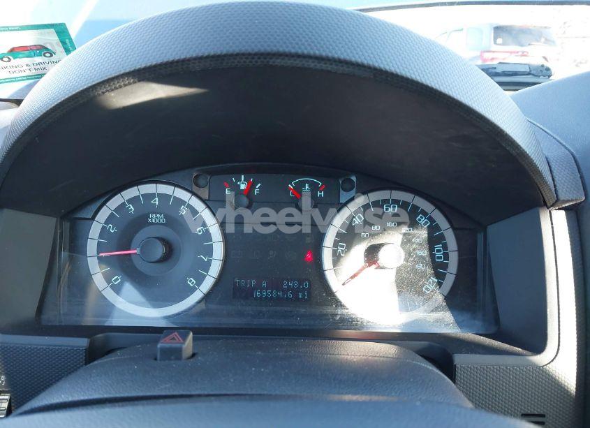 Photo 7 of 2012 Ford Escape XLT (VIN 1FMCU9DG2CKA46897)