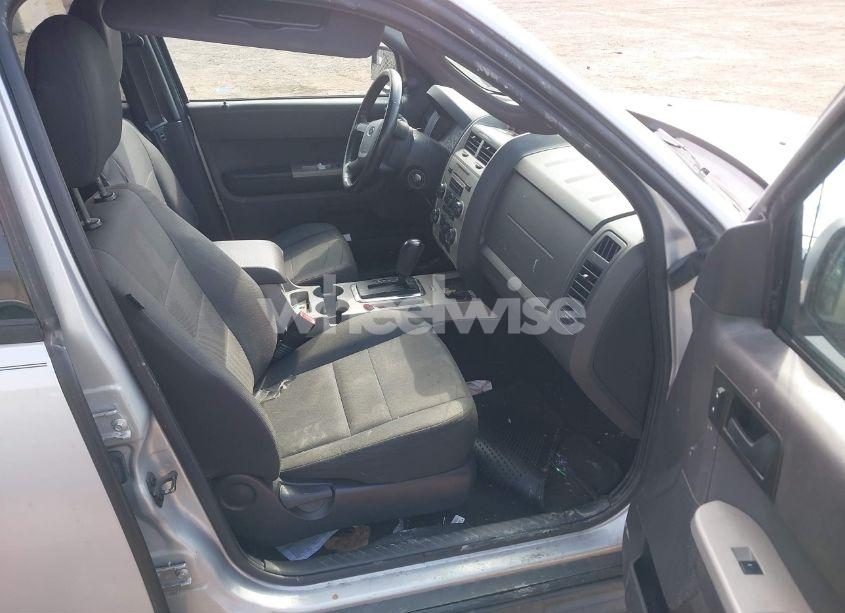 Photo 5 of 2012 Ford Escape XLT (VIN 1FMCU9DG2CKA62047)