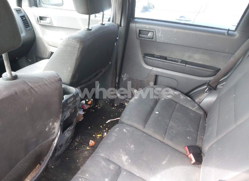 Photo 8 of 2012 Ford Escape XLT (VIN 1FMCU9DG2CKA62047)