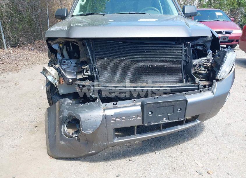 Photo 6 of 2012 Ford Escape XLT (VIN 1FMCU9DG2CKB21453)