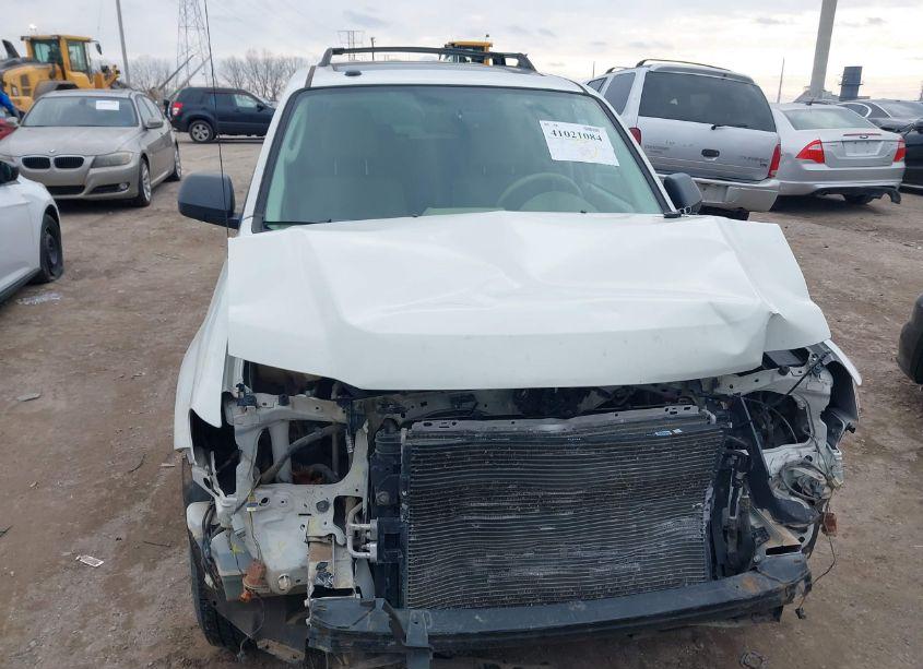 Photo 6 of 2012 Ford Escape XLT (VIN 1FMCU9DG2CKB31237)