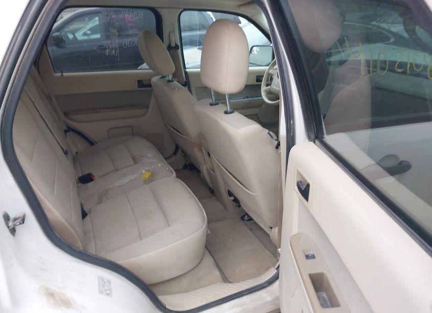 Photo 8 of 2012 Ford Escape XLT (VIN 1FMCU9DG2CKB31237)