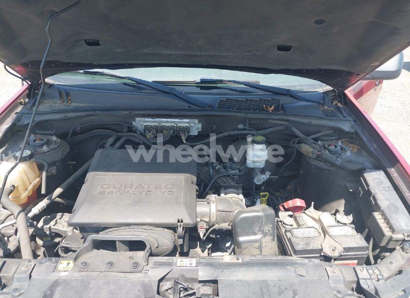 Photo 10 of 2012 Ford Escape XLT (VIN 1FMCU9DG2CKC22752)