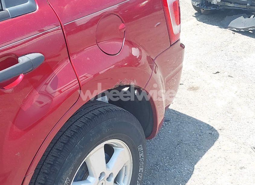 Photo 6 of 2012 Ford Escape XLT (VIN 1FMCU9DG2CKC22752)